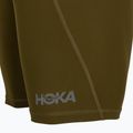 Spodenki do biegania męskie HOKA Novafly Half Tight sepia 4