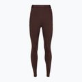 Legginsy do biegania damskie HOKA Novafly Run Tight 25" deep mauve