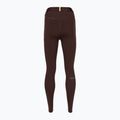Legginsy do biegania damskie HOKA Novafly Run Tight 25" deep mauve 2