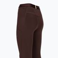 Legginsy do biegania damskie HOKA Novafly Run Tight 25" deep mauve 3