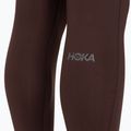 Legginsy do biegania damskie HOKA Novafly Run Tight 25" deep mauve 4