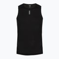Koszulka do biegania męska HOKA EveryRun Tank black