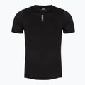 Koszulka do biegania męska HOKA EveryRun Short Sleeve black