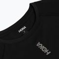 Koszulka do biegania męska HOKA EveryRun Short Sleeve black 3