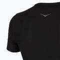 Koszulka do biegania męska HOKA EveryRun Short Sleeve black 4