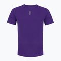 Koszulka do biegania męska HOKA EveryRun Short Sleeve cosmic purple
