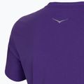 Koszulka do biegania męska HOKA EveryRun Short Sleeve cosmic purple 4