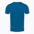 Koszulka do biegania męska HOKA EveryRun Short Sleeve night glow blue 2