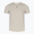 Koszulka do biegania męska HOKA EveryRun Short Sleeve river rock grey