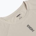Koszulka do biegania męska HOKA EveryRun Short Sleeve river rock grey 3