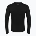 Longsleeve do biegania męski HOKA EveryRun Long Sleeve black 2