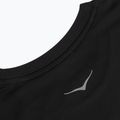 Koszulka do biegania damska HOKA EveryRun Short Sleeve black 4