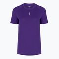 Koszulka do biegania damska HOKA EveryRun Short Sleeve cosmic purple
