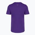 Koszulka do biegania damska HOKA EveryRun Short Sleeve cosmic purple 2