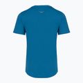 Koszulka do biegania damska HOKA EveryRun Short Sleeve night glow blue 2