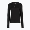 Longsleeve do biegania damski HOKA EveryRun Long Sleeve black