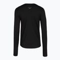 Longsleeve do biegania damski HOKA EveryRun Long Sleeve black 2