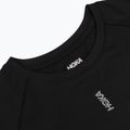 Longsleeve do biegania damski HOKA EveryRun Long Sleeve black 3