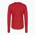 Longsleeve do biegania damski HOKA EveryRun Long Sleeve red agate 2