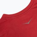 Longsleeve do biegania damski HOKA EveryRun Long Sleeve red agate 4
