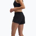 Spodenki do biegania damskie HOKA Glide Short 3.5" Brief black 3