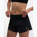 Spodenki do biegania damskie HOKA Glide Short 3.5" Brief black 4