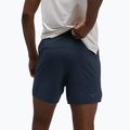 Spodenki do biegania męskie HOKA Glide Short 5" Brief varsity navy 3