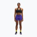Spodenki do biegania damskie HOKA Glide Short 3.5" Brief cosmic purple 2
