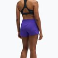Spodenki do biegania damskie HOKA Glide Short 3.5" Brief cosmic purple 3