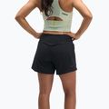 Spodenki do biegania damskie HOKA Glide Short 5" 2in1 black 3