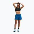 Spodenki do biegania damskie HOKA Glide Short 5" 2in1 night glow blue 2