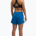 Spodenki do biegania damskie HOKA Glide Short 5" 2in1 night glow blue 3