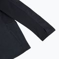 Bluza do biegania damska HOKA Skyform Half Zip black heather 4
