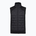 Bezrękawnik do biegania męski HOKA Skyfill Insulated Vest black