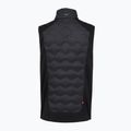 Bezrękawnik do biegania męski HOKA Skyfill Insulated Vest black 2