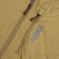 Kurtka do biegania męska HOKA Skyflow Wind Jacket caraway seed 3
