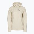 Kurtka do biegania damska HOKA Skyflow Wind Jacket oat milk