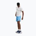 Spodenki do biegania męskie HOKA Glide Short 7" CLF PRT mineral blue 2