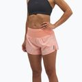 Spodenki do biegania damskie HOKA Glide Short 3.5" CLF PRT sunstone print