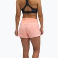 Spodenki do biegania damskie HOKA Glide Short 3.5" CLF PRT sunstone print 3