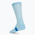Skarpety Hoka Crew Run Sock 3-pack hazy blue/soft cobalt/night glow blue 5