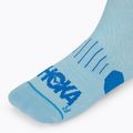 Skarpety Hoka Crew Run Sock 3-pack hazy blue/soft cobalt/night glow blue 6