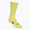 Skarpety Hoka Crew Run Sock 3-pack hoka citrus/pomelo yellow/mustard seed 4