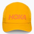Czapka z daszkiem HOKA Run Hat egg yolk 2