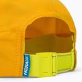 Czapka z daszkiem HOKA Run Hat egg yolk 4