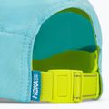Czapka z daszkiem HOKA Run Hat hazy blue 4