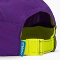 Czapka z daszkiem HOKA Run Hat virtual violet 4