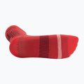 Skarpety Hoka Trail Race Crew Sock cerise 4