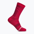 Skarpety Hoka Trail Race Crew Sock cerise