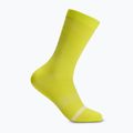 Skarpety HOKA Trail Race Crew Sock hoka citrus